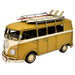 Volkswagen (VW) Kombi - Yellow 32cm - Port Kennedy Auto Parts & Batteries 