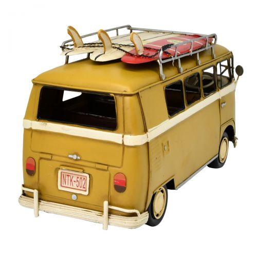 Volkswagen (VW) Kombi - Yellow 32cm - Port Kennedy Auto Parts & Batteries 