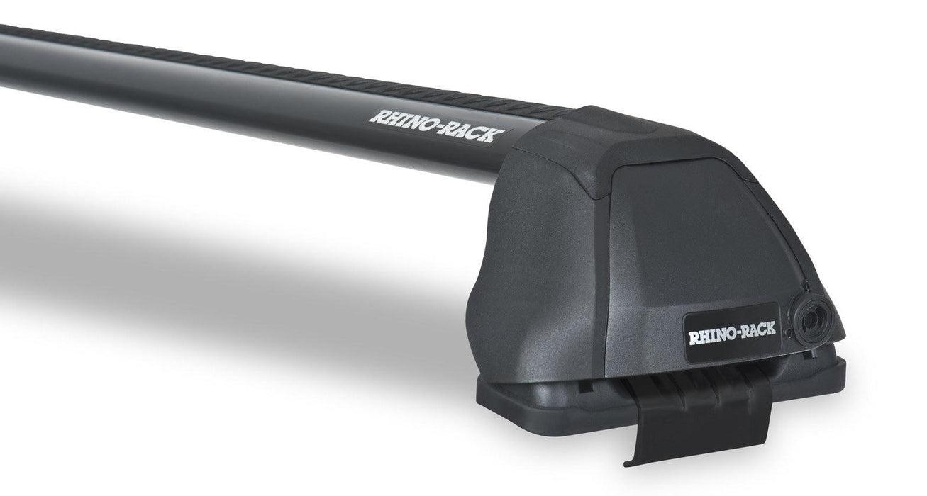 Vortex 2500 RS Black 2 Bar Roof Rack RS624B - Port Kennedy Auto Parts & Batteries 