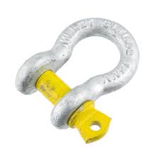 Bow Shackle 13mm WLL2000kg - Port Kennedy Auto Parts & Batteries 