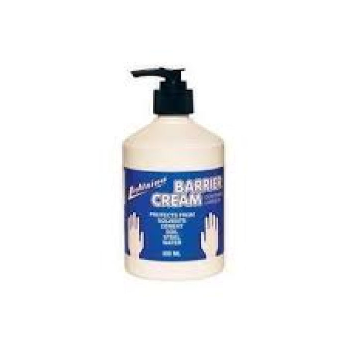 Lightning - Barrier Cream 500ml Pump Pack 055C - Port Kennedy Auto Parts & Batteries 