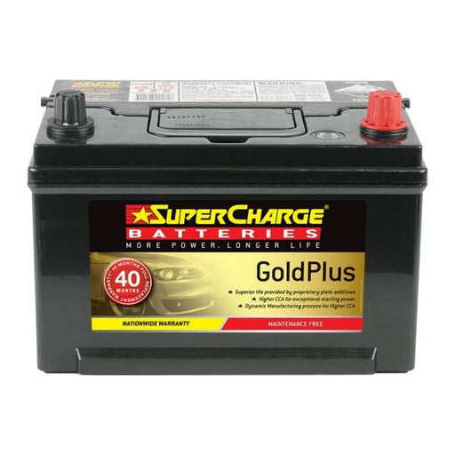 Battery SuperCharge Gold MF58R - Port Kennedy Auto Parts & Batteries 