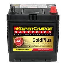 Battery Super Charge Gold+ MF50D20L - Port Kennedy Auto Parts & Batteries 