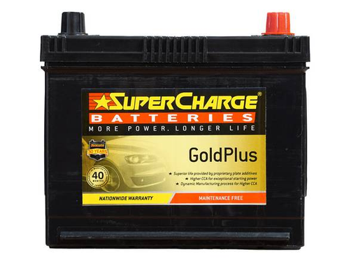Battery SuperCharge Gold MF53 - Port Kennedy Auto Parts & Batteries 