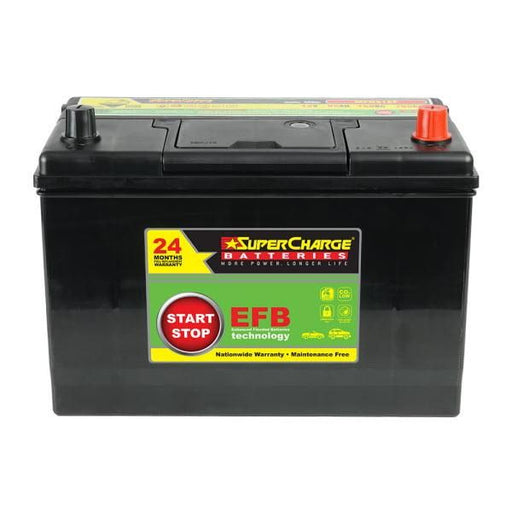 Battery SuperCharge Start-Stop MFD31EF - Port Kennedy Auto Parts & Batteries 