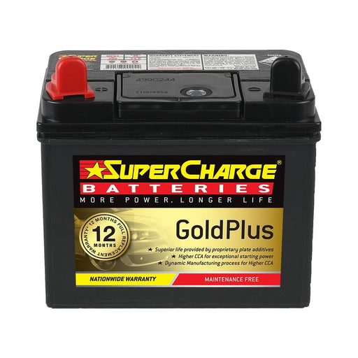 Battery SuperCharge Gold MFU1 - Port Kennedy Auto Parts & Batteries 