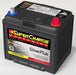 Battery SuperCharge Silver SMF55D23L - Port Kennedy Auto Parts & Batteries 