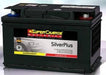 Battery SuperCharge Silver SMF65L - Port Kennedy Auto Parts & Batteries 