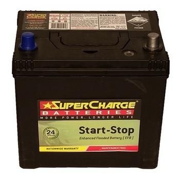 Battery SuperCharge Start-Stop MFD23EF - Port Kennedy Auto Parts & Batteries 