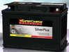 Battery Supercharge Silver SMF66H - Port Kennedy Auto Parts & Batteries 