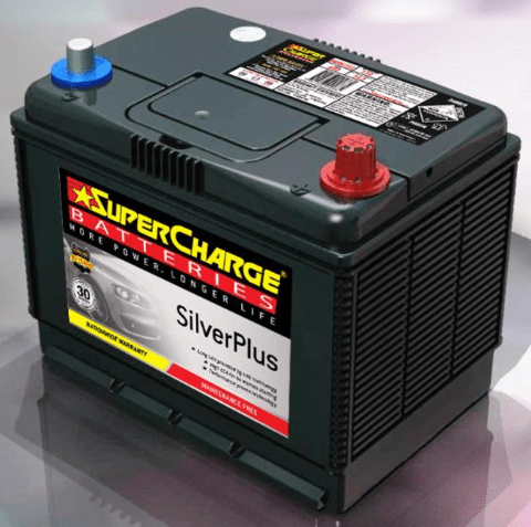 Battery SuperCharge SMFNS70LX - Port Kennedy Auto Parts & Batteries 