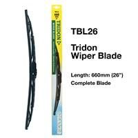 Wiper Blade Assy 26 Tridon TBL26 - Port Kennedy Auto Parts & Batteries 