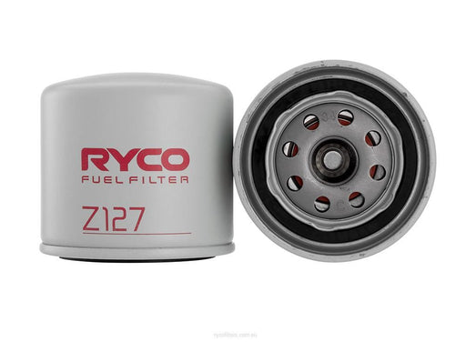 Fuel Filter Ryco Z127 - Port Kennedy Auto Parts & Batteries
