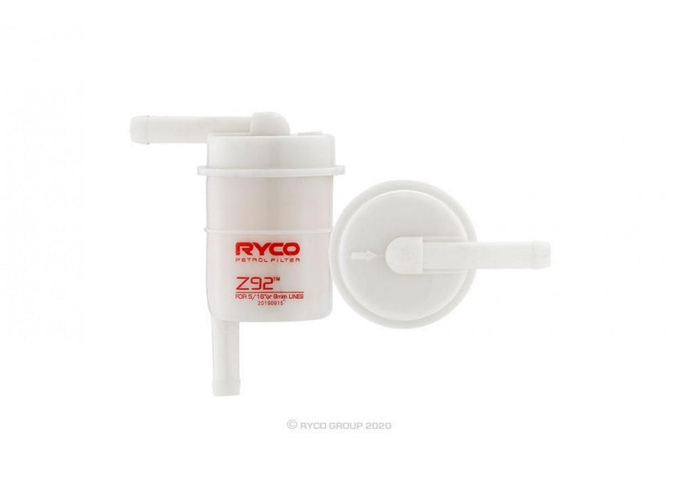 Oil Filter Ryco Z92 - Port Kennedy Auto Parts & Batteries