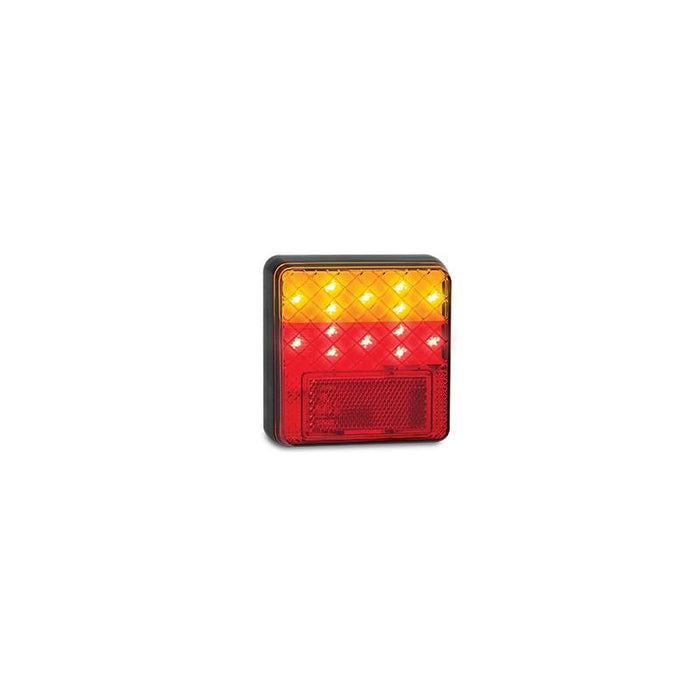 LED Stop/Tail/Indicator Lamp 12v 100BAR2 - Port Kennedy Auto Parts & Batteries 