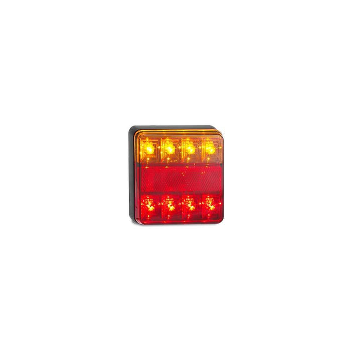 LED Stop/Tail/Indicator Lamp 12V 101BAR2 - Port Kennedy Auto Parts & Batteries 