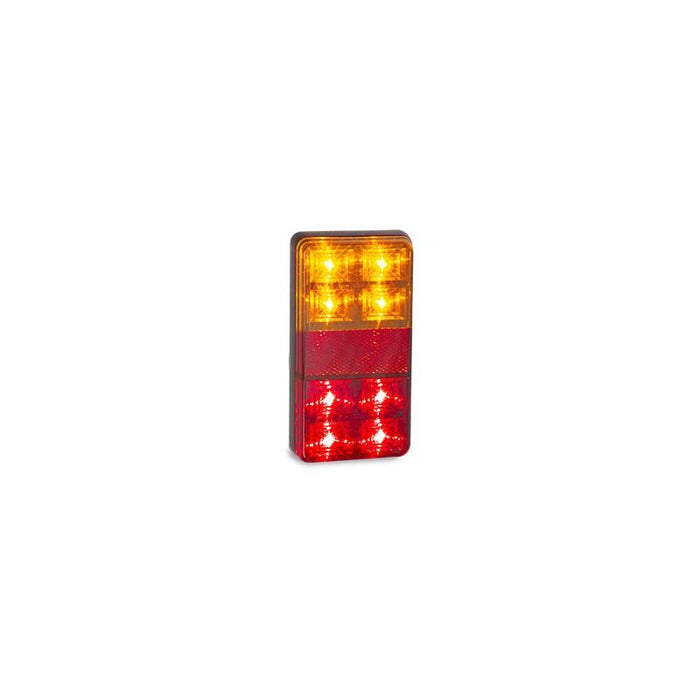 LED Stop/Tail/Indicator Lamps 12V pair 151BAR2 - Port Kennedy Auto Parts & Batteries 