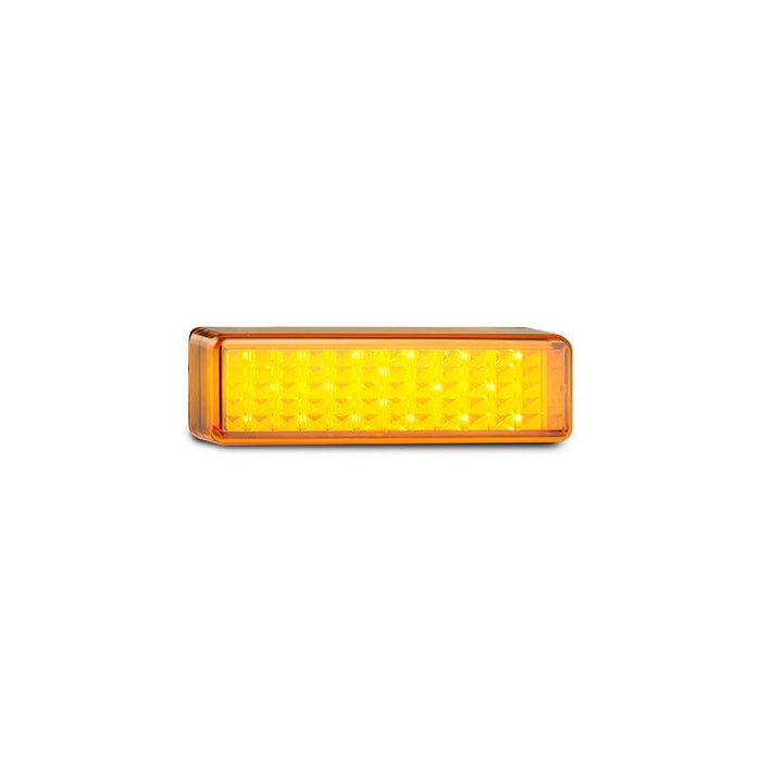 LED Front Indicator Amber 12v twin pack 175A/2 - Port Kennedy Auto Parts & Batteries 