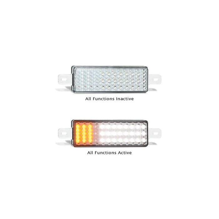 LED Front Indicator/Marker Lamp 12v twin pack 175AWTB2 - Port Kennedy Auto Parts & Batteries 