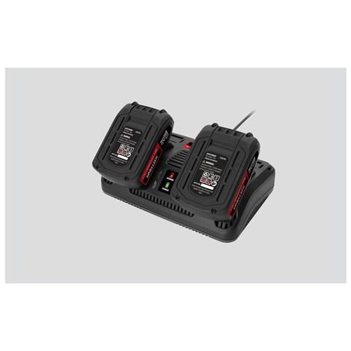 Katana Cordless 18v Twin Battery Charger - Port Kennedy Auto Parts & Batteries 