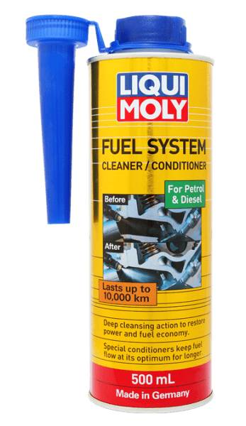 Liquimoly Fuel System Cleaner/Conditioner 2772 - Port Kennedy Auto Parts & Batteries 