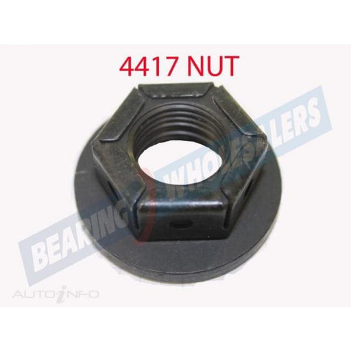Hub Nut Wheel Bearing Ford 4417NUT CVN.FD01 - Port Kennedy Auto Parts & Batteries 