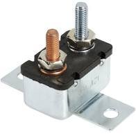 Circuit Breaker 6-24 Volt 50Amp 54650BL - Port Kennedy Auto Parts & Batteries 