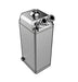 SAAS Oil Catch Can Baffled Rectangle Polished 600ml ST1011 - Port Kennedy Auto Parts & Batteries 