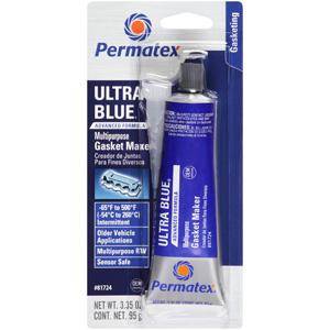 Permatex RTV Ultra Blue 95g 81724 - Port Kennedy Auto Parts & Batteries 