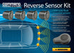 Command Parking System 4 Sensor Kit Black 91CMD05-4 - Port Kennedy Auto Parts & Batteries 