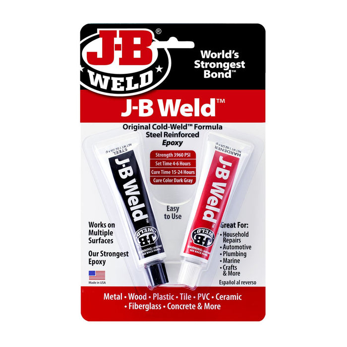 J-B WeldWorlds Strongest Bond JB8265S - Port Kennedy Auto Parts & Batteries 