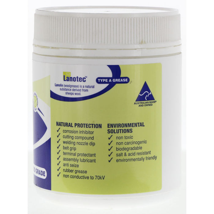 Type A Grease Lanotec 500ml - GS/0500