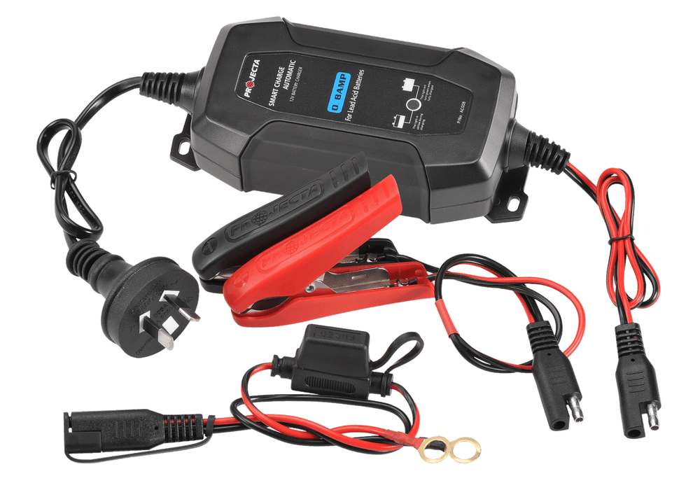 Battery Charger 800 MA AC008 - Port Kennedy Auto Parts & Batteries 