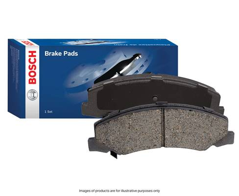 Brake Disc Pad Bosch Blue DB1488 - Port Kennedy Auto Parts & Batteries 