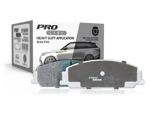 Brake Disc Pad Bremtec BT18630PRO - Port Kennedy Auto Parts & Batteries 