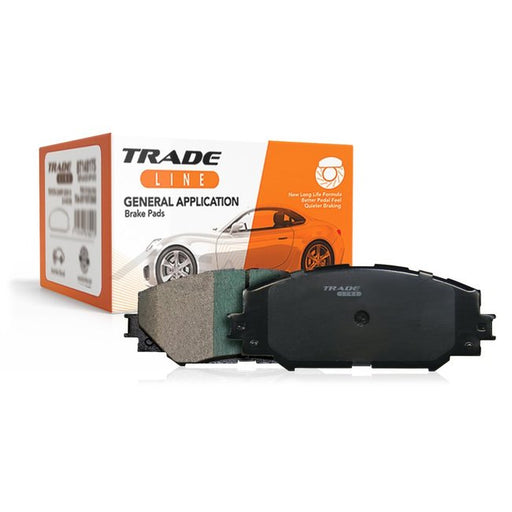 Brake Disc Pad Bremtec BT1344ATS - Port Kennedy Auto Parts & Batteries 