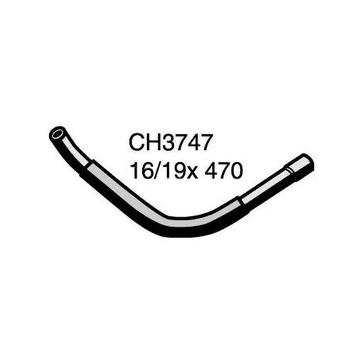 Mackay Heater Hose CH3747 OUTLET - Port Kennedy Auto Parts & Batteries 