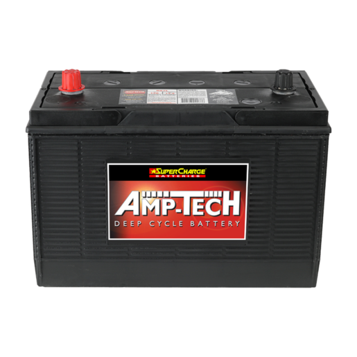 Battery SuperCharge Amp-Tech Deep Cycle D87L
