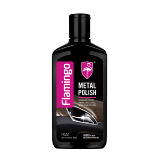 Metal Polish 300ml - FLAMINGO - F022 - Port Kennedy Auto Parts & Batteries