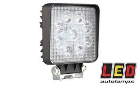 LED FL1 Series Flood Lamp FL1 - Port Kennedy Auto Parts & Batteries 