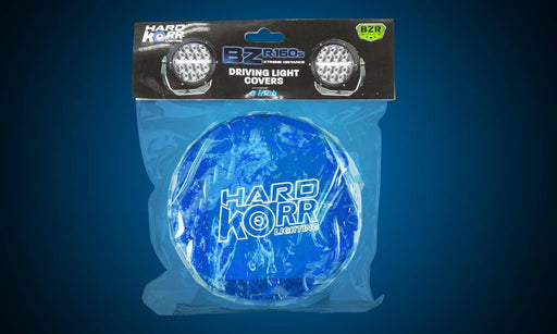 Protective Covers for 6 BZR Series Driving Lights Blue - Port Kennedy Auto Parts & Batteries