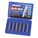 Kwik Outs Damaged Screw & Bolt Remover 6pce K12001 - Port Kennedy Auto Parts & Batteries 