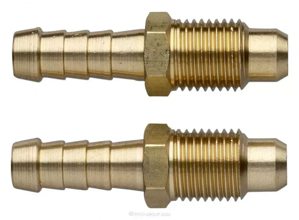 Connector 1/2unf-5/16 Hose MS4023