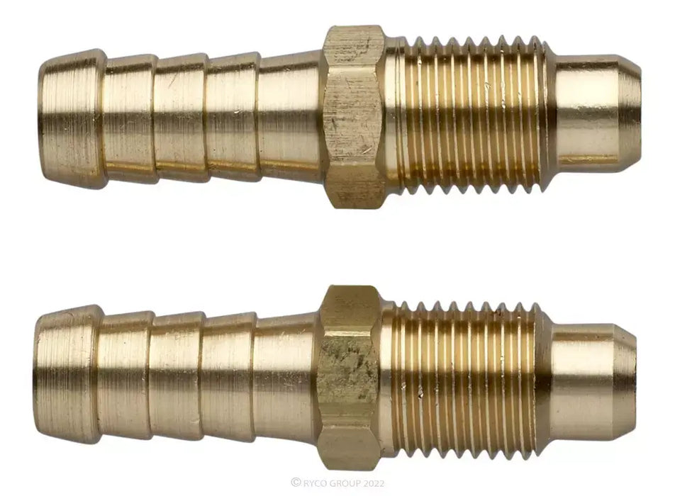 Connector 1/2unf-3/8 Hose MS4024