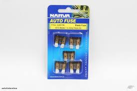 Blade Fuse 7.5amp52807BL KTBF7.5S - Port Kennedy Auto Parts & Batteries 