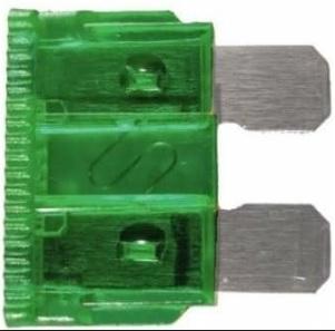 Blade Fuses 30amp 52830BL - Port Kennedy Auto Parts & Batteries 