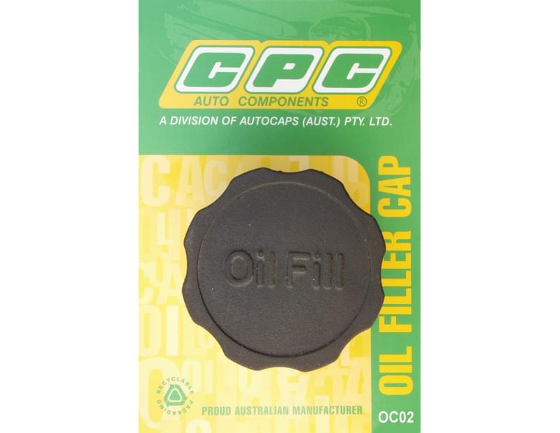 Oil Cap TOC501 OC02