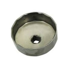 Oil Filter Remover Cup Style 91mm-92mm 15F - Port Kennedy Auto Parts & Batteries