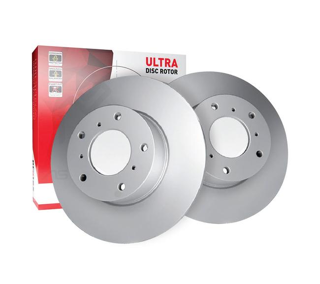 Brake Disc Rotor DR818 - Port Kennedy Auto Parts & Batteries 