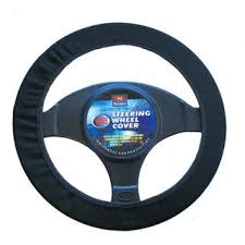 Steering Wheel Cover 38mm Elastine Comfort Grip - Port Kennedy Auto Parts & Batteries 